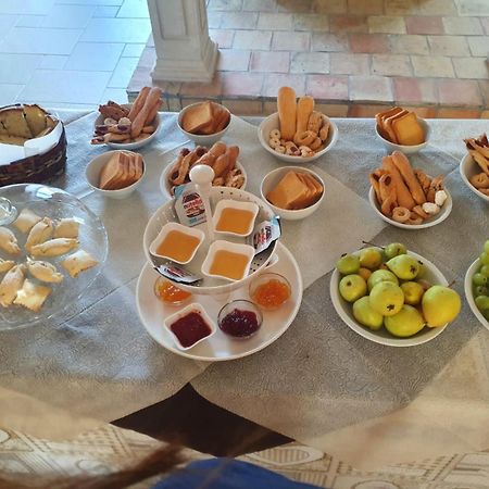 Masseria Strada Agriturismo جينوسا المظهر الخارجي الصورة