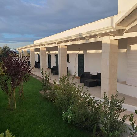 Masseria Strada Agriturismo جينوسا المظهر الخارجي الصورة