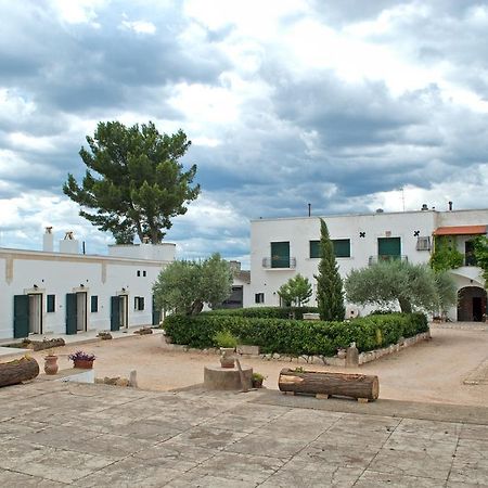 Masseria Strada Agriturismo جينوسا المظهر الخارجي الصورة