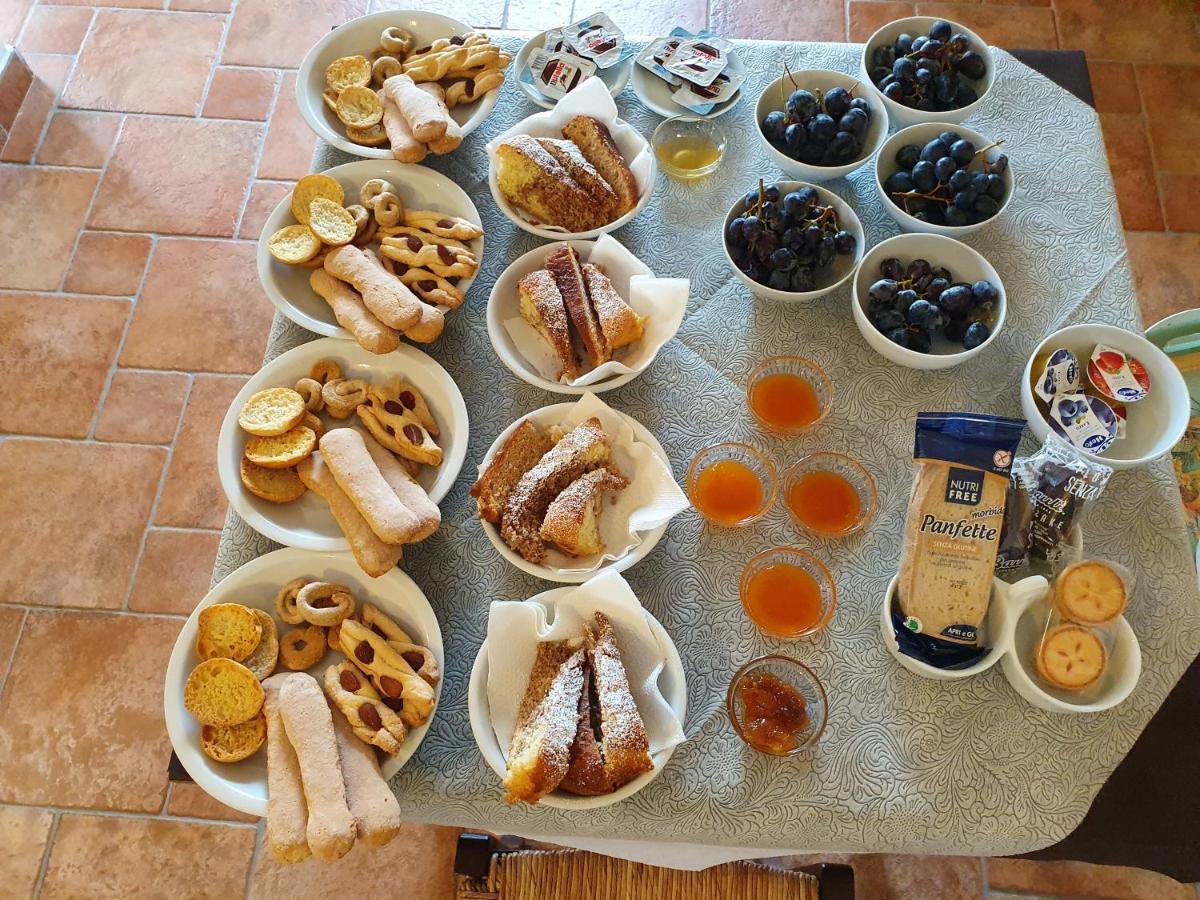 Masseria Strada Agriturismo جينوسا المظهر الخارجي الصورة