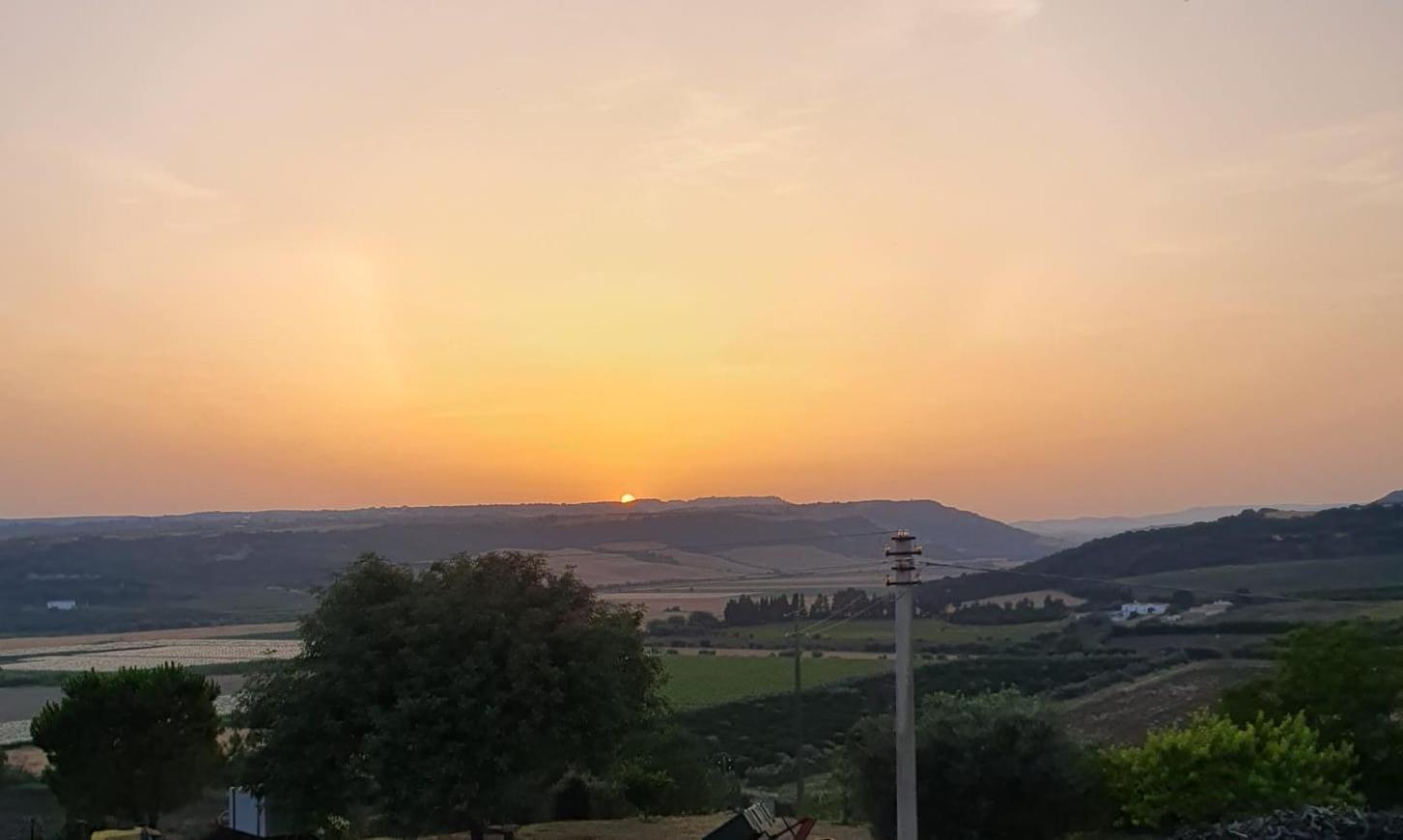 Masseria Strada Agriturismo جينوسا المظهر الخارجي الصورة