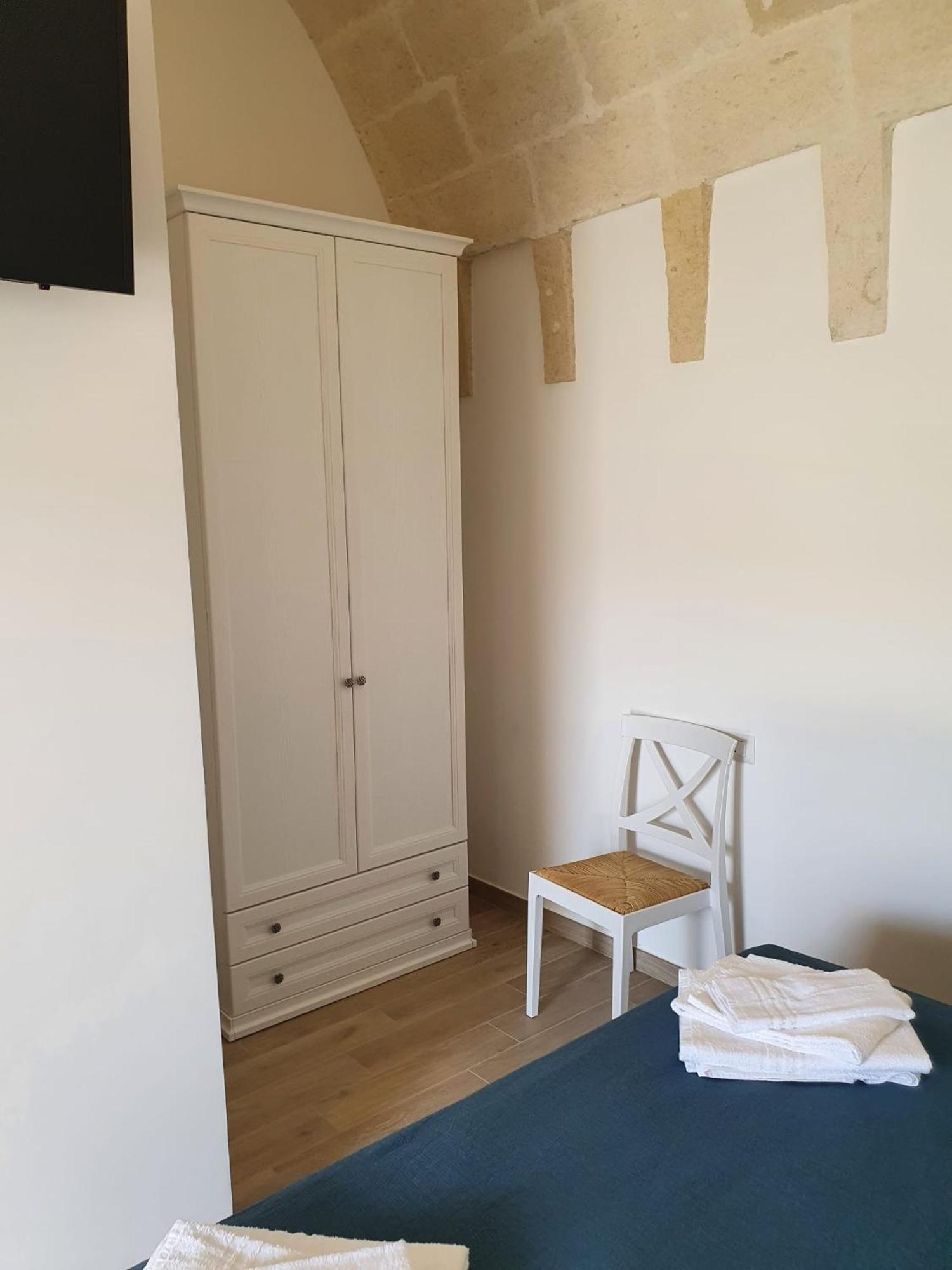 Masseria Strada Agriturismo جينوسا المظهر الخارجي الصورة