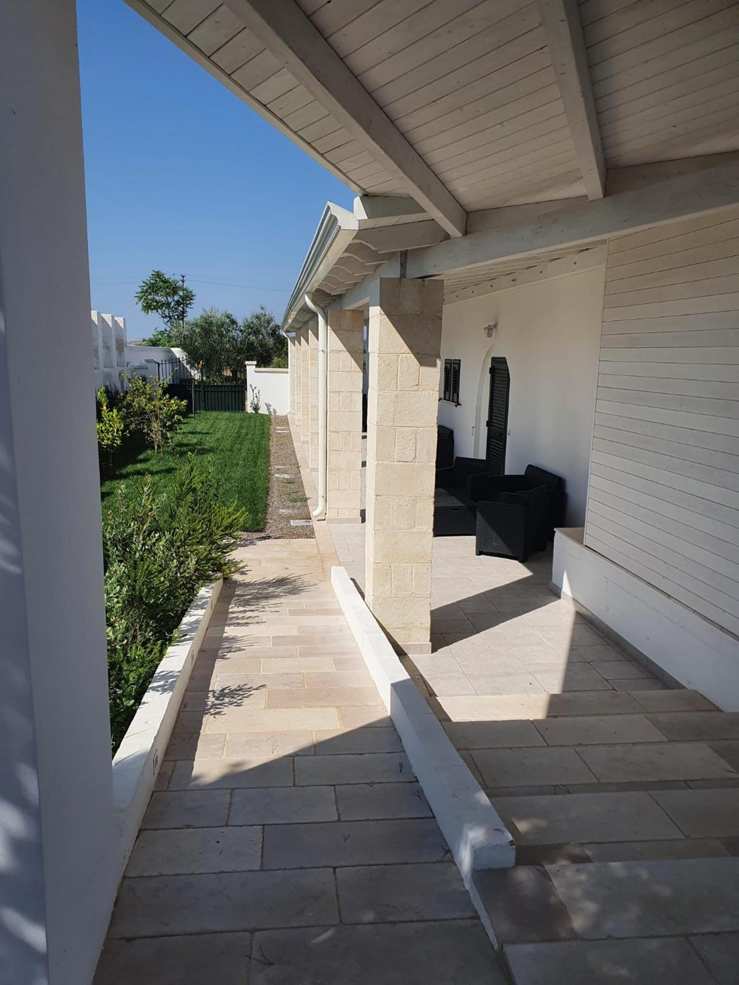 Masseria Strada Agriturismo جينوسا المظهر الخارجي الصورة