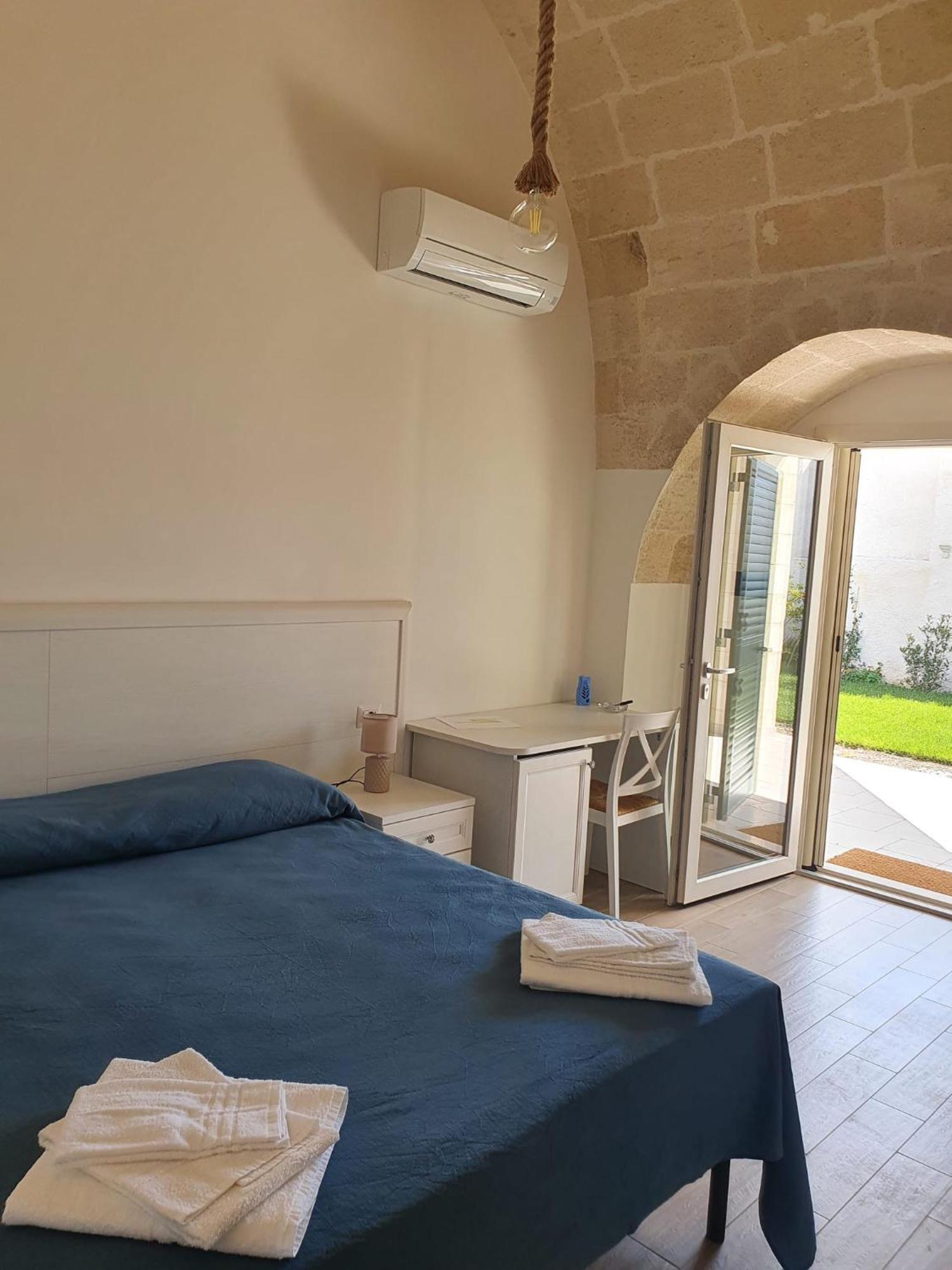 Masseria Strada Agriturismo جينوسا المظهر الخارجي الصورة