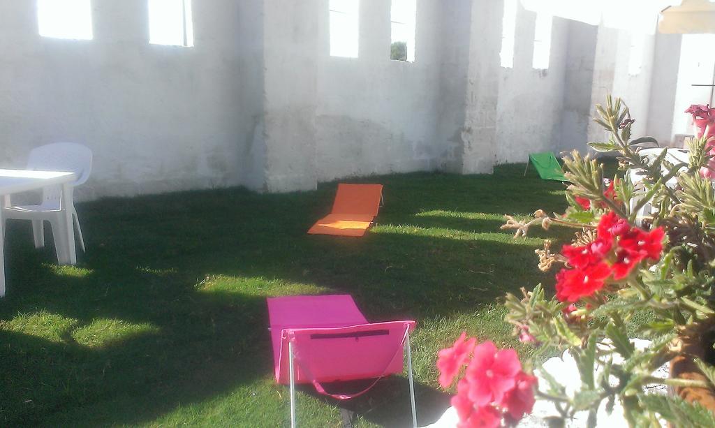 Masseria Strada Agriturismo جينوسا المظهر الخارجي الصورة