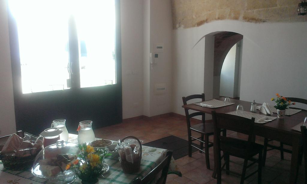 Masseria Strada Agriturismo جينوسا المظهر الخارجي الصورة