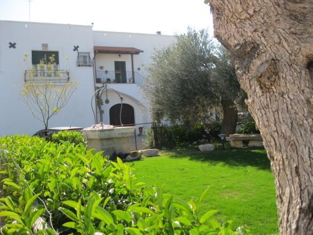 Masseria Strada Agriturismo جينوسا المظهر الخارجي الصورة